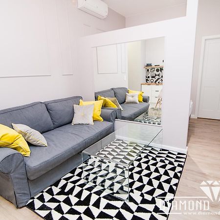 Apartamenty Diamond Estates Kraków Exteriör bild