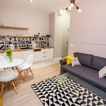 Apartamenty Diamond Estates Kraków Exteriör bild