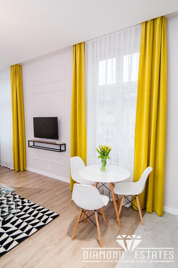Apartamenty Diamond Estates Kraków Exteriör bild