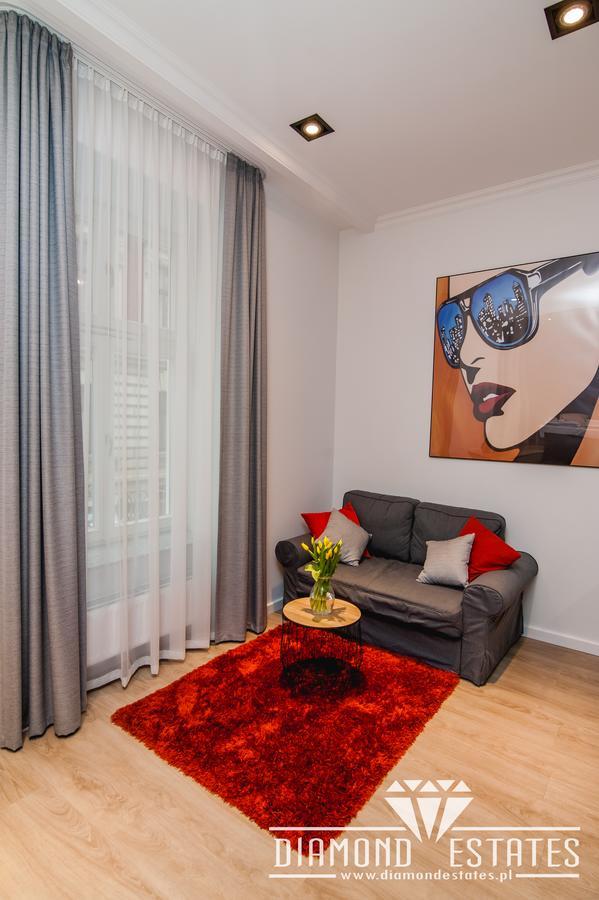 Apartamenty Diamond Estates Kraków Exteriör bild