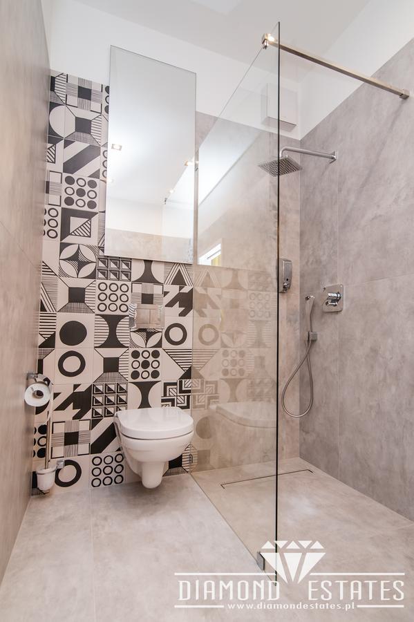 Apartamenty Diamond Estates Kraków Exteriör bild