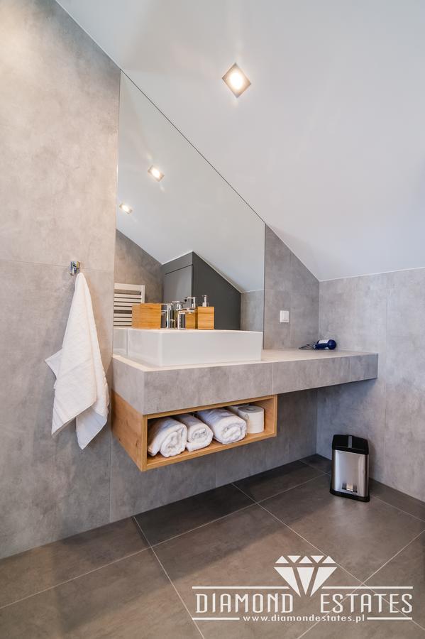 Apartamenty Diamond Estates Kraków Exteriör bild