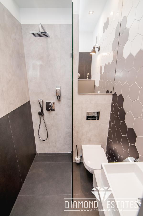 Apartamenty Diamond Estates Kraków Exteriör bild